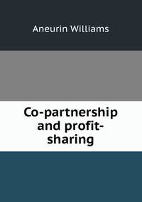 Co-partnership and profit-sharing