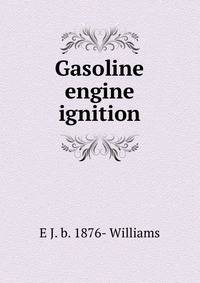 Gasoline engine ignition