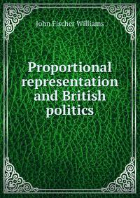 Proportional representation and British politics