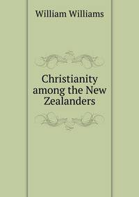 Christianity among the New Zealanders