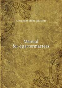 Manual for quartermasters