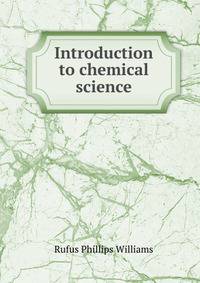Introduction to chemical science