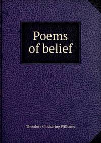 Poems of belief