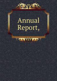 Annual Report,