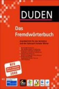 Duden Vol.5 Das Fremdwoerterbuch R