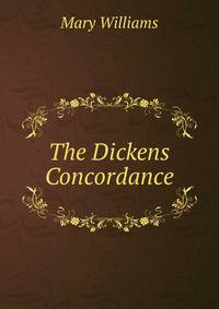 The Dickens Concordance