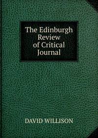 The Edinburgh Review of Critical Journal