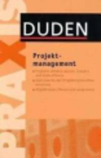 Duden. Projektmanagement