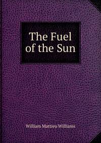The Fuel of the Sun