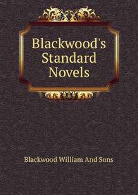 Blackwood's Standard Novels