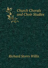 Church Chorals and Choir Studies