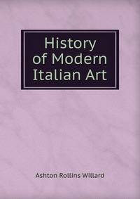 History of Modern Italian Art