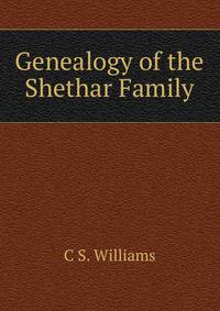 Genealogy of the Shethar Family