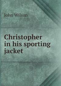 Christopher in his sporting jacket