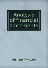 Analysis of financial statements