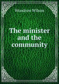 The minister and the community