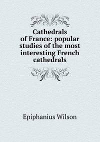 Cathedrals of France: popular studies of the most interesting French cathedrals