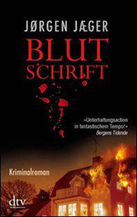 Blut Schrift