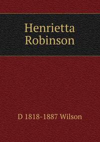 Henrietta Robinson