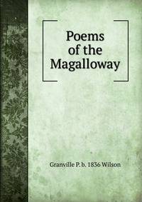 Poems of the Magalloway