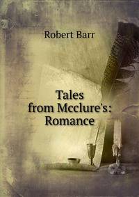 Tales from Mcclure's: Romance