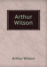 Arthur Wilson