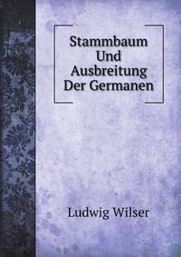 Stammbaum Und Ausbreitung Der Germanen