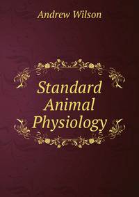 Standard Animal Physiology