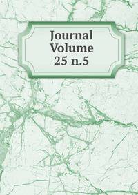 Journal Volume 25 n.5