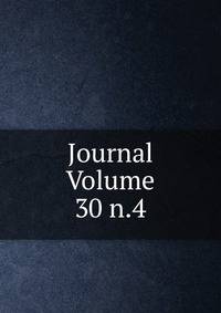 Journal Volume 30 n.4
