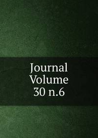 Journal Volume 30 n.6