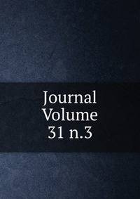 Journal Volume 31 n.3
