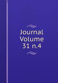 Journal Volume 31 n.4