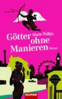 G&#246;tter ohne Manieren