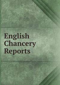 English Chancery Reports