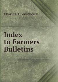 Index to Farmers Bulletins