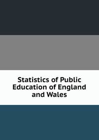 Statistics of Public Education of England and Wales