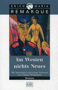 Im Westen nichts Neues / На Западном фронте без перемен