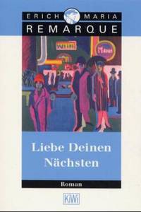 Liebe Deinen N&#228;chsten