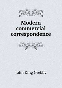 Modern commercial correspondence