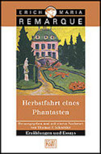 Herbstfahrt eines Phantasten