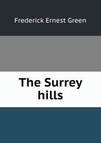 The Surrey hills