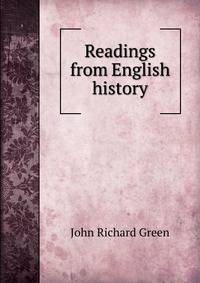 Readings from English history