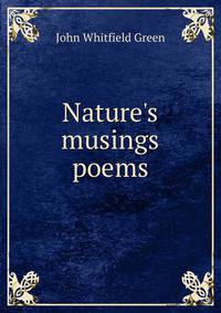 Nature's musings poems