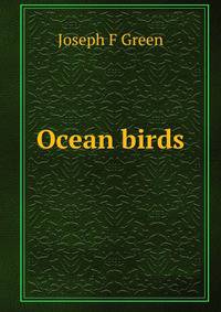 Ocean birds