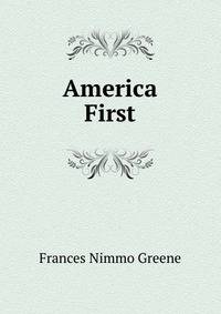 America First