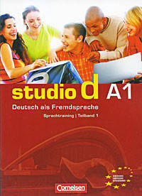 Studio d Grundstufe A1: Teilband 1 (1-6) - Sprachtraining mit eingelegten Losungen