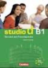 Studio d B1 Unterrichtsvorbereitung interaktiv auf CD-ROM, DVD und CDs