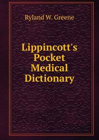 Lippincott's Pocket Medical Dictionary