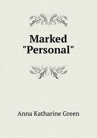 Marked "Personal"
